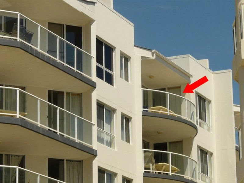Unit Level 5, 2/2 Baxter Street, Bargara QLD 4670