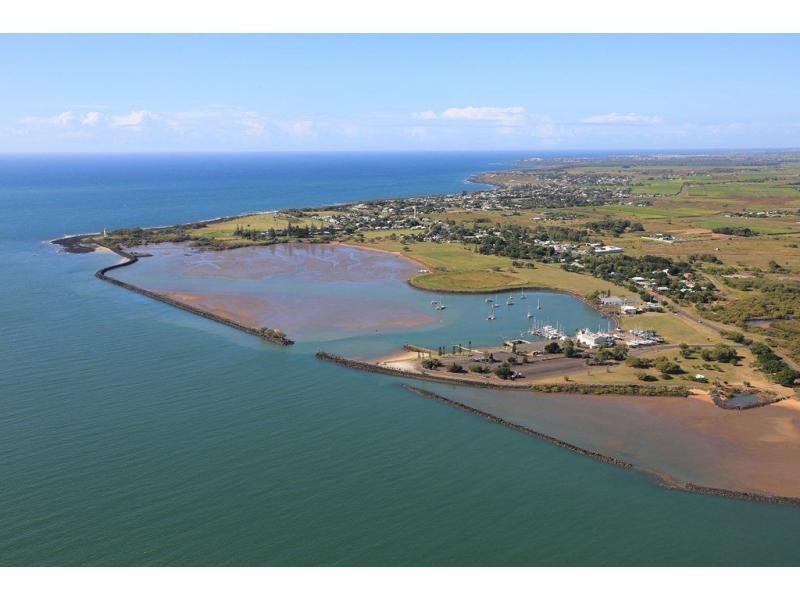 L1 CNR Rubyanna And Port Roads, Rubyanna QLD 4670