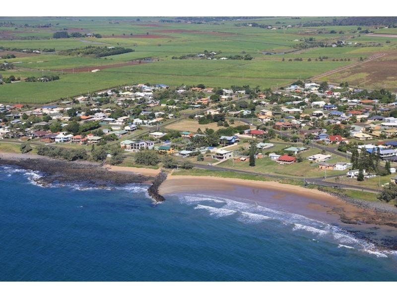 L1 CNR Rubyanna And Port Roads, Rubyanna QLD 4670