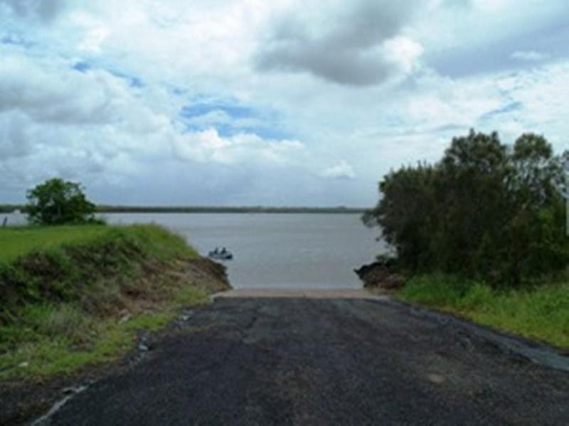 L1 CNR Rubyanna And Port Roads, Rubyanna QLD 4670