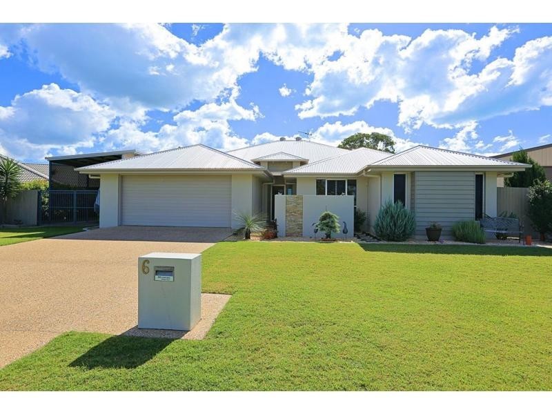 6 Masthead Drive, Bargara QLD 4670