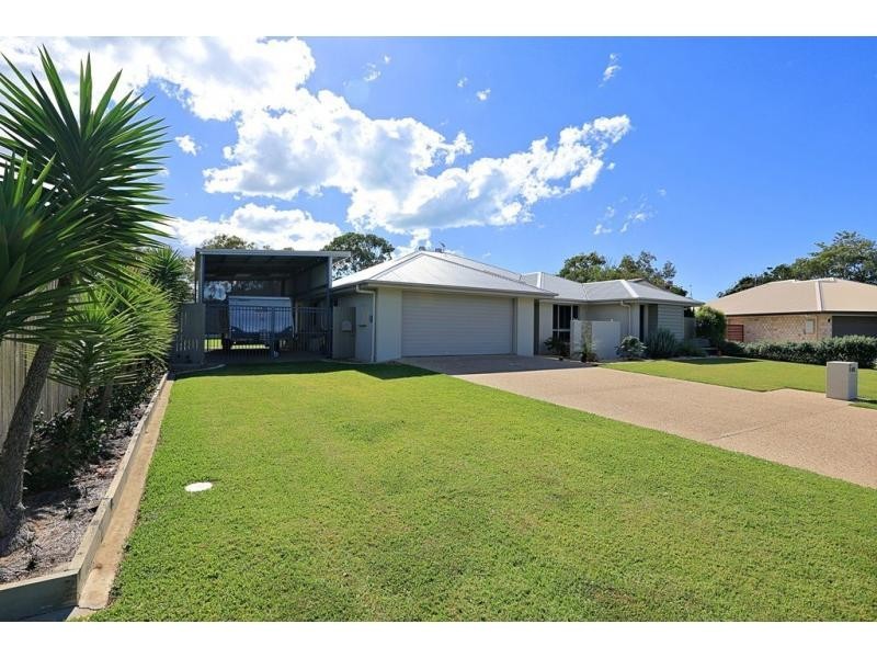6 Masthead Drive, Bargara QLD 4670