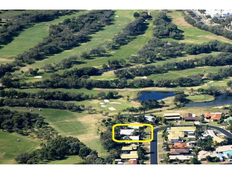 27 Fairway Drive, Golf Links Estate, Bargara QLD 4670