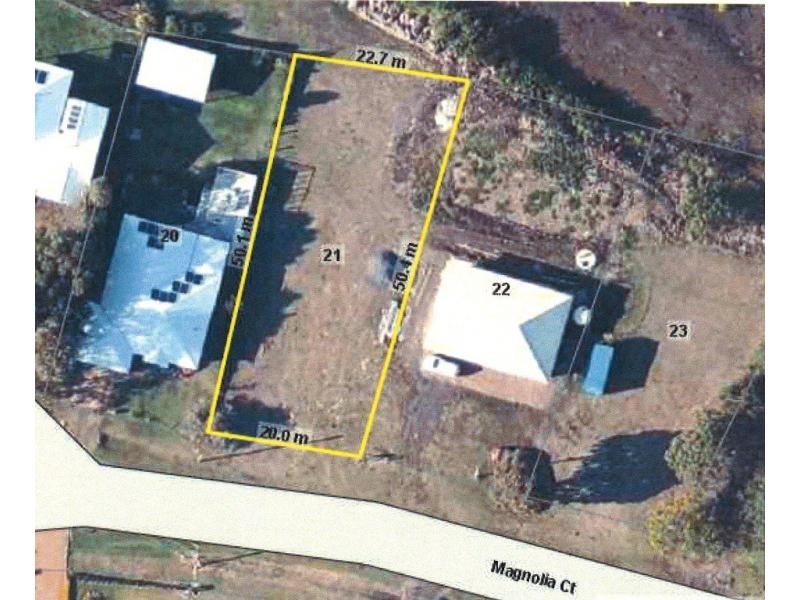 21 Magnolia Court, Innes Park QLD 4670