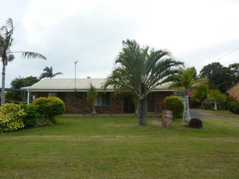 22 Ocean Street, Burnett Heads, Burnett Heads QLD 4670