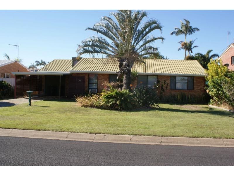 10 Foreshore Parade, Bargara QLD 4670