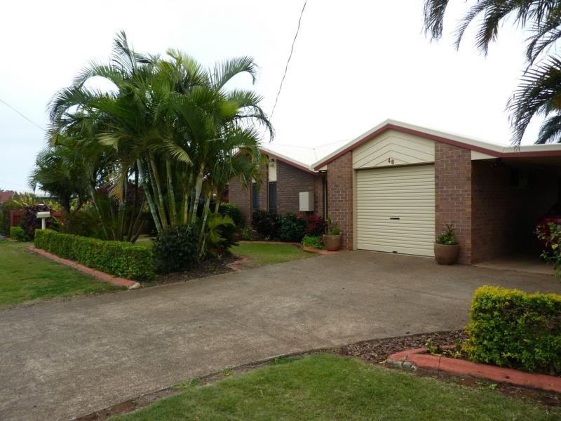 46 Shelley Street, Burnett Heads QLD 4670