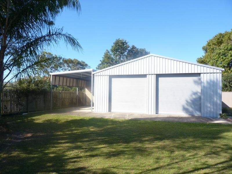 43 Corser Street, Burnett Heads QLD 4670