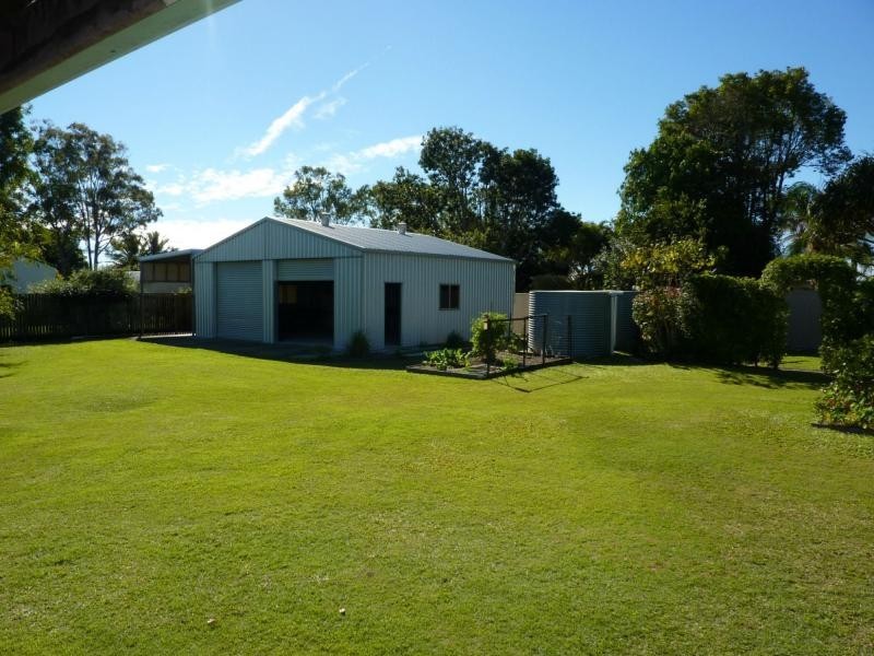 43 Corser Street, Burnett Heads QLD 4670