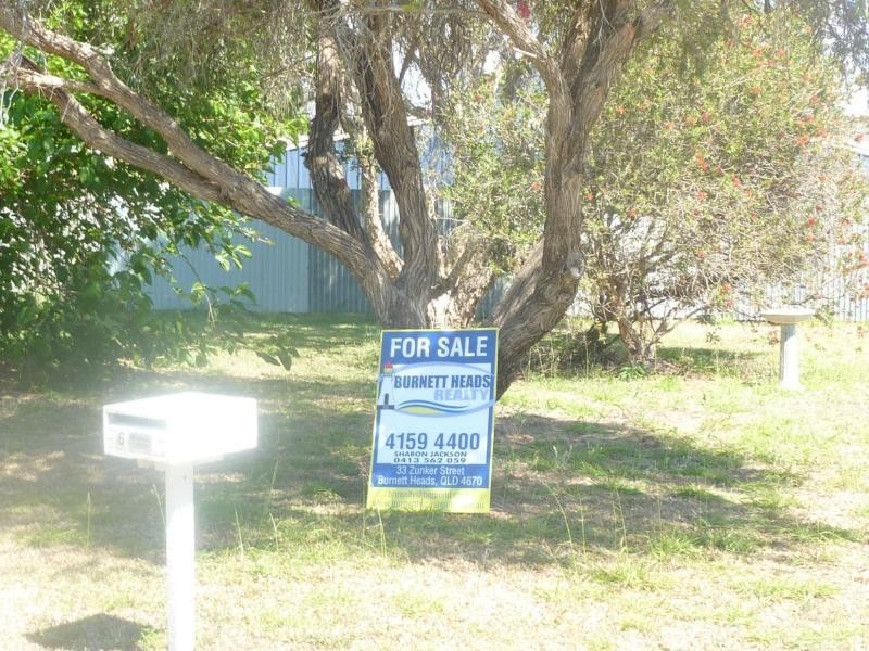 Burnett Heads QLD 4670