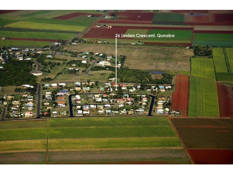 26 Linden Crescent, Qunaba QLD 4670