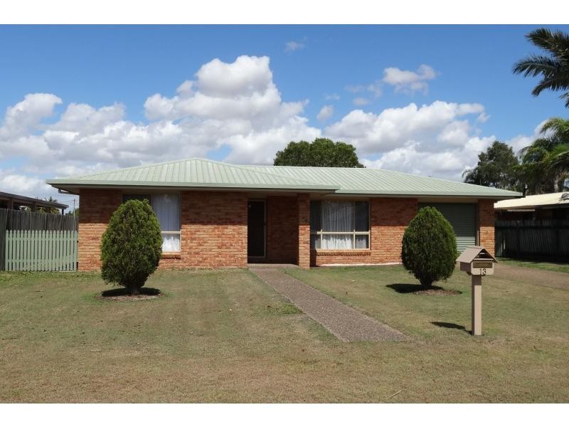13 Natalie Street, Bargara QLD 4670