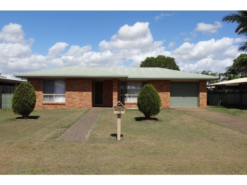 13 Natalie Street, Bargara QLD 4670