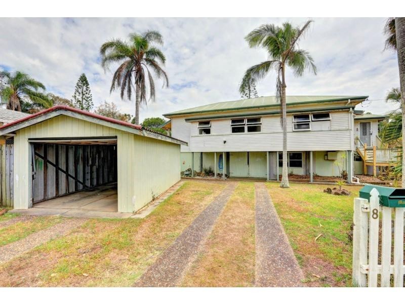 8 Clarke Street, Bargara QLD 4670