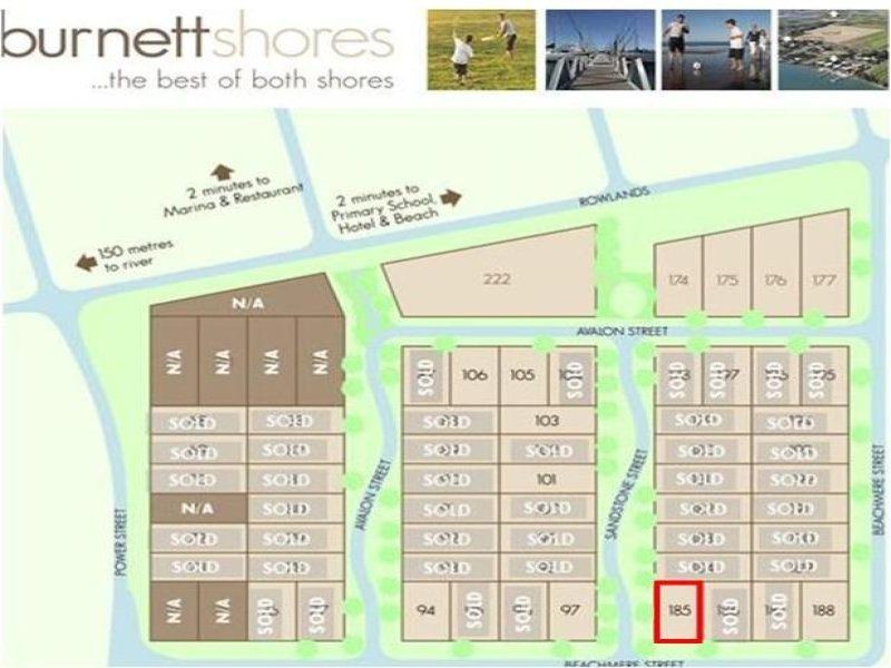 2 Sandstone Street, Burnett Shores, Burnett Heads QLD 4670