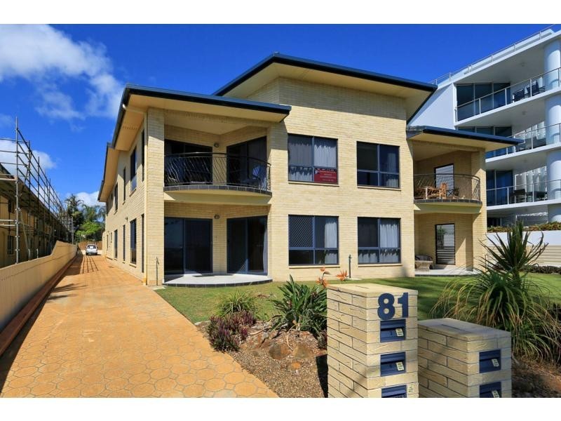2/81 Esplanade, Bargara QLD 4670