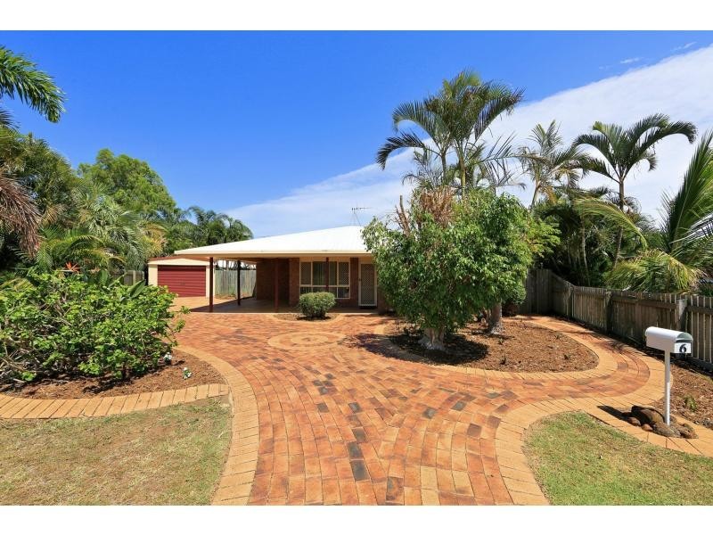 6 Hawaii Court, Bargara QLD 4670