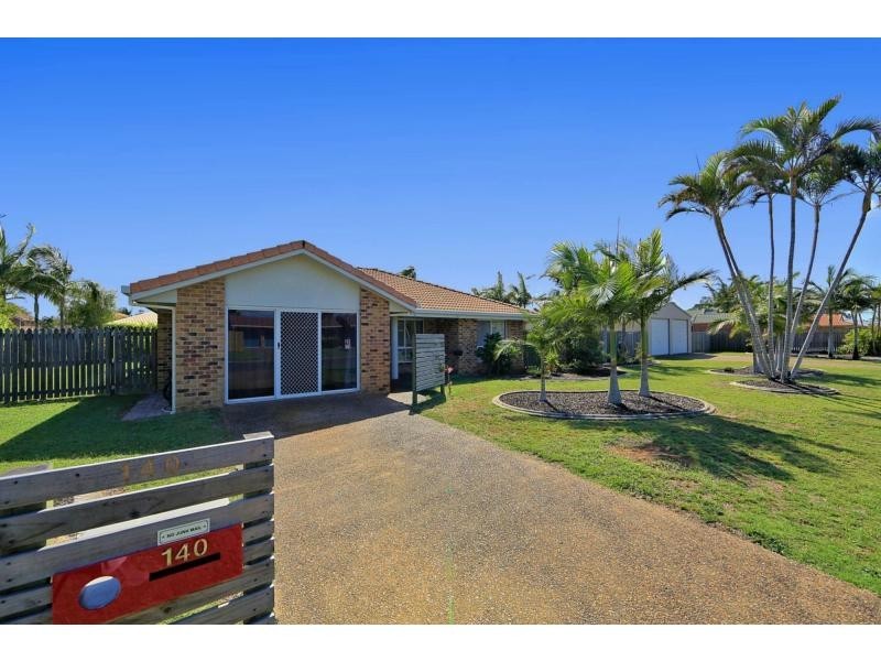 140 Davidson Street, Bargara QLD 4670