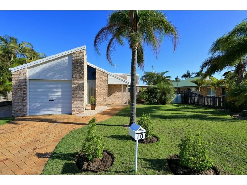 10 Norman Terrace, Bargara QLD 4670
