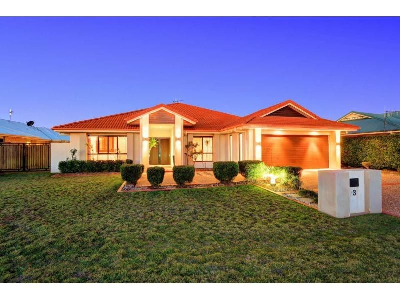 3 Andy Kemp Place, Bargara QLD 4670