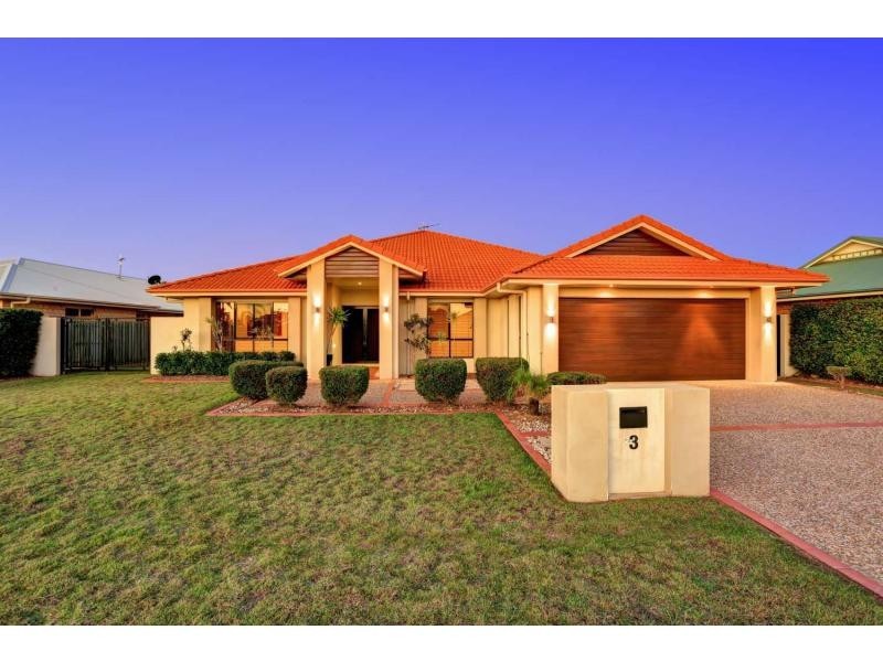 3 Andy Kemp Place, Bargara QLD 4670