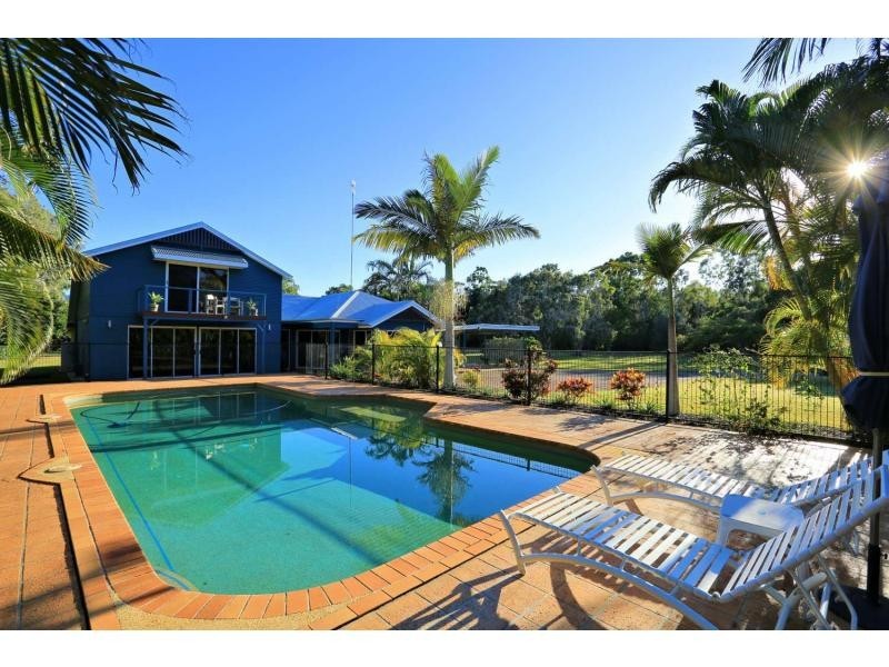 133 Mon Repos Road, Mon Repos QLD 4670