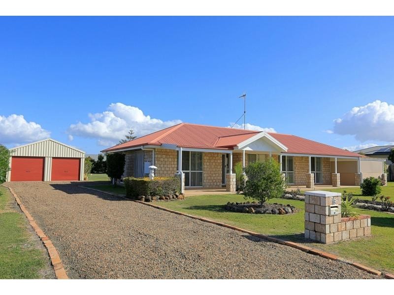 18 Kathleen Drive, Innes Park QLD 4670
