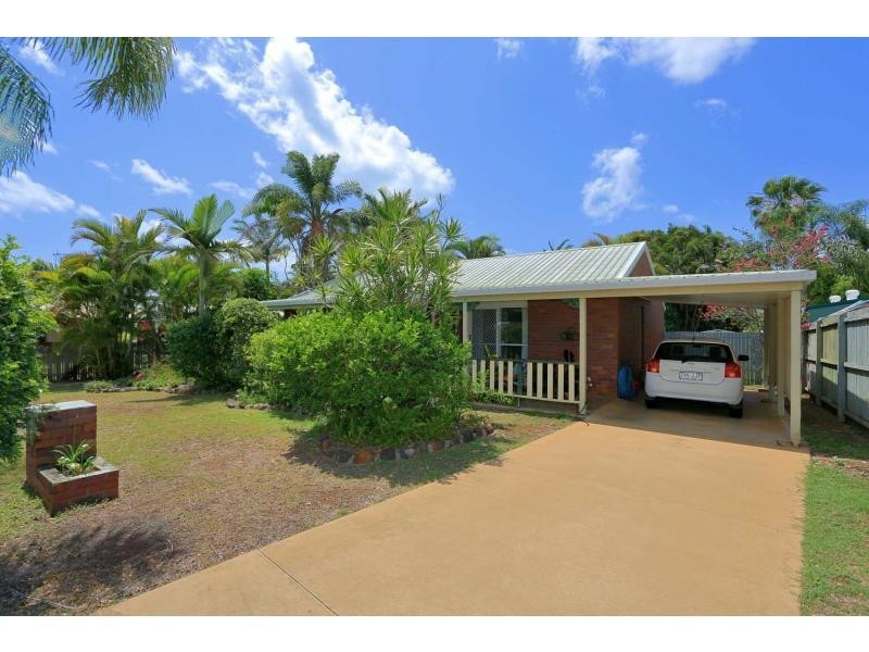 6 Leddy Crescent, Bargara QLD 4670
