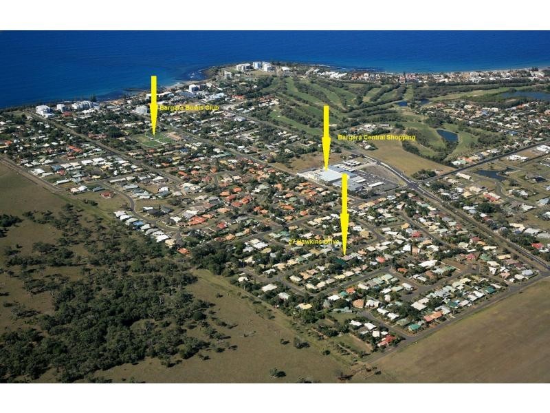 27 Hawkins Drive, Bargara QLD 4670