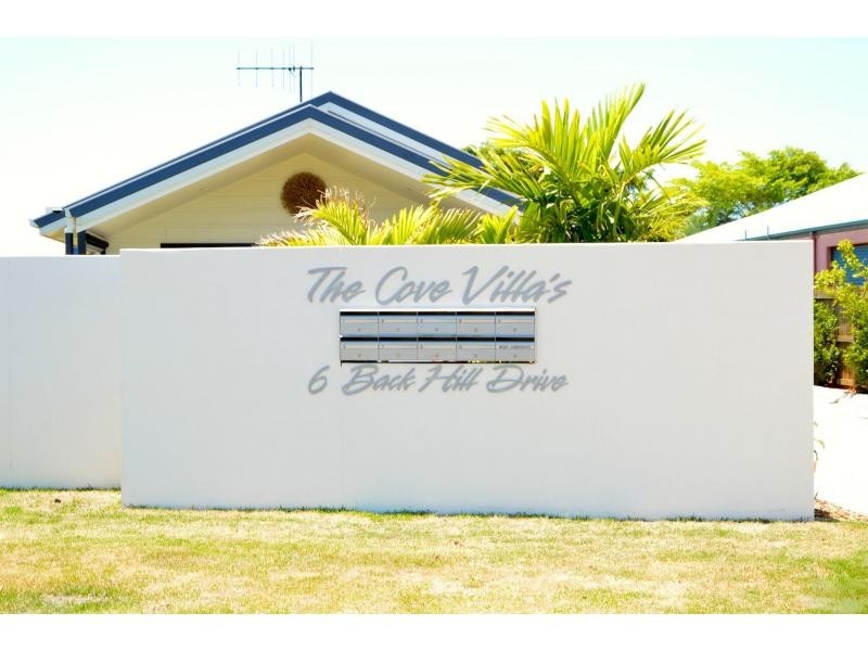 Duplex 9/6 Backhill Drive, Coral Cove QLD 4670