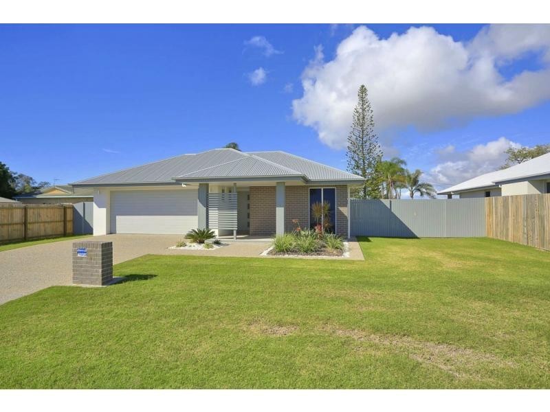 7 Sorrento Drive, Bargara QLD 4670