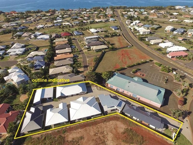 Unit 2/6 Backhill Drive, Coral Cove QLD 4670