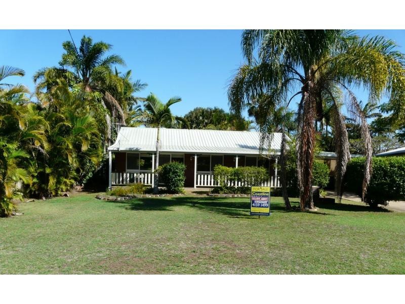 6 Leddy Crescent, Bargara QLD 4670