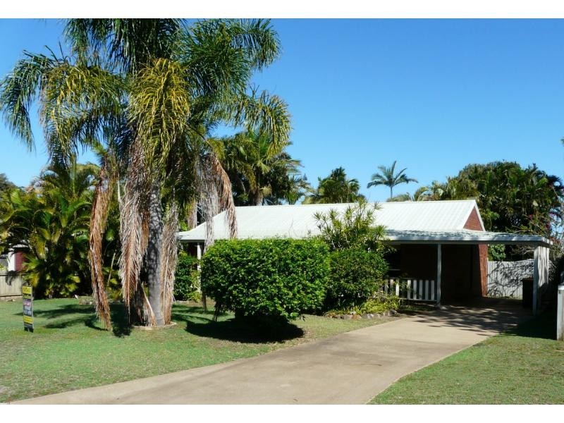 6 Leddy Crescent, Bargara QLD 4670