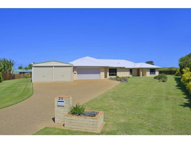 22 Francis Place, Innes Park QLD 4670