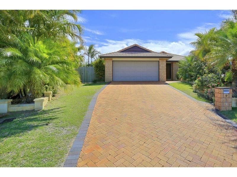 9 Jesse Court, Bargara QLD 4670