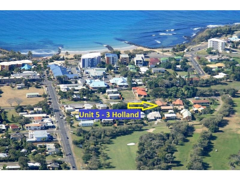 Unit 5/3 Holland Street, Bargara QLD 4670