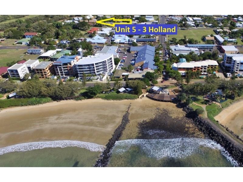 Unit 5/3 Holland Street, Bargara QLD 4670