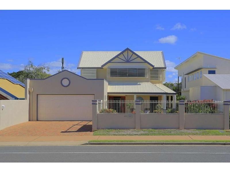 43 Miller Street, Bargara QLD 4670