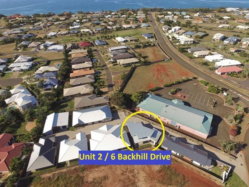 2/6 Back Hill Drive, Coral Cove QLD 4670