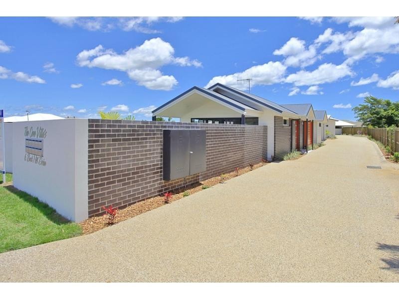 2/6 Back Hill Drive, Coral Cove QLD 4670