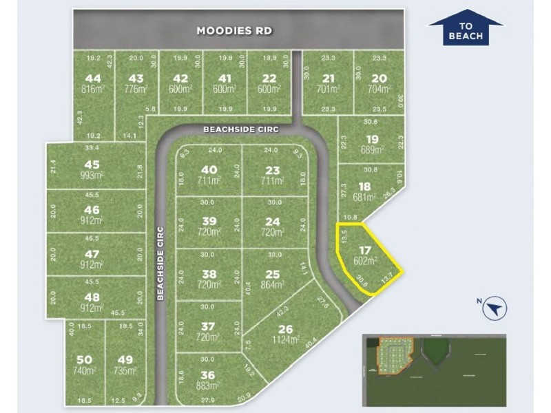 Lot 17 Sandy Street, Bargara QLD 4670