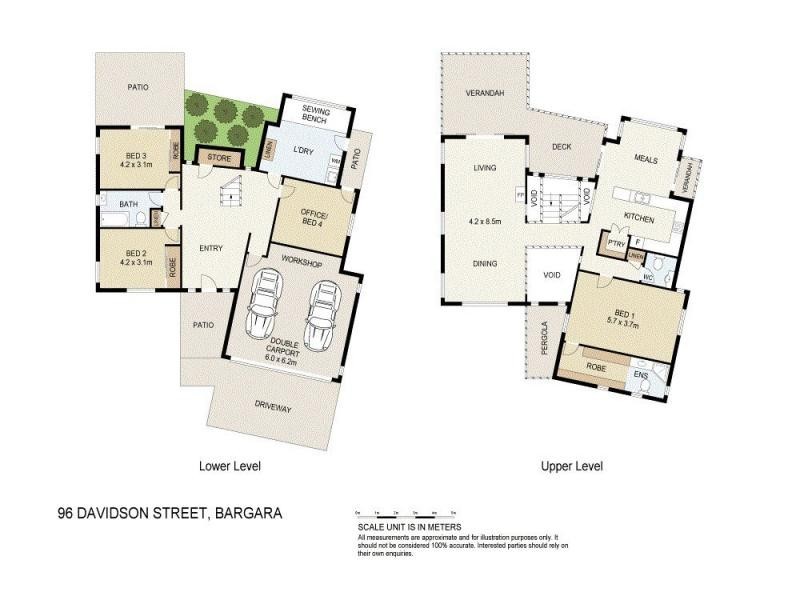 96 Davidson Street, Bargara QLD 4670