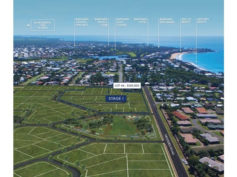 L46 Beachside Circuit, Bargara Beach Estate, Bargara QLD 4670