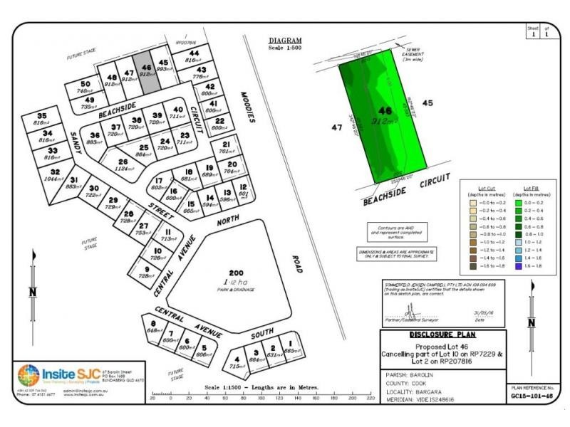 L46 Beachside Circuit, Bargara Beach Estate, Bargara QLD 4670