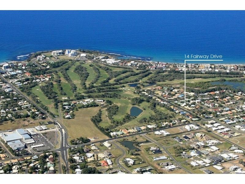 14 Fairway Drive, Bargara QLD 4670