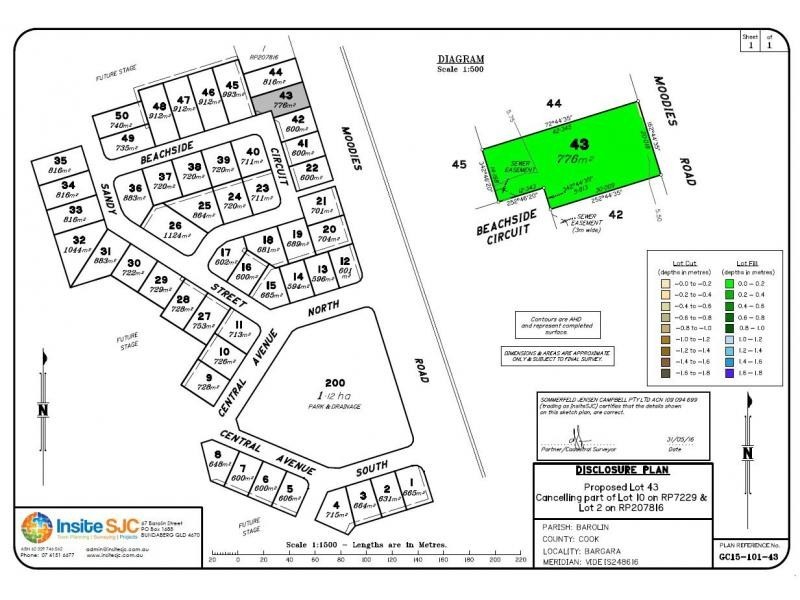 L43 Beachside Circuit, Bargara Beach Estate, Bargara QLD 4670