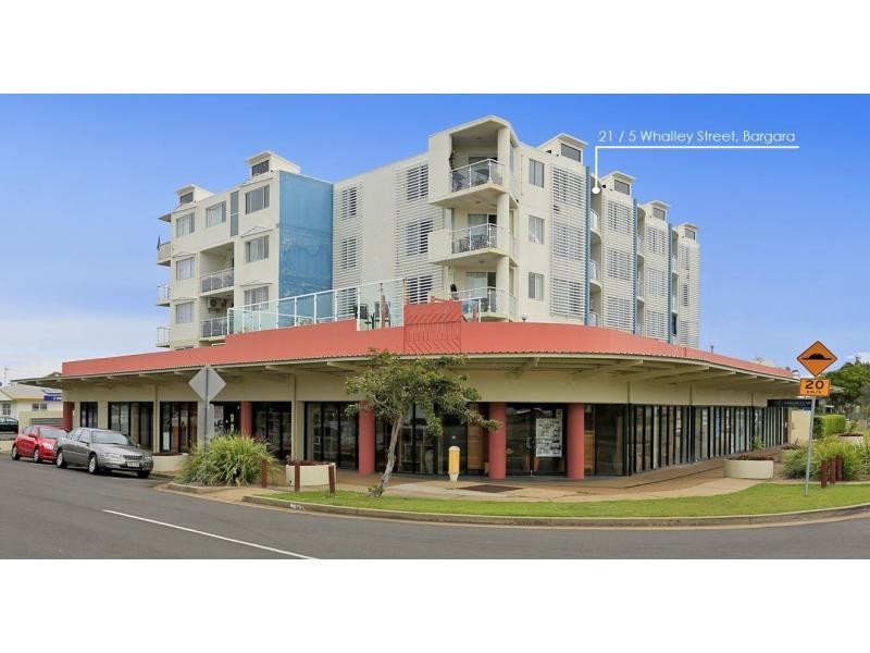 Unit 21/5 Whalley Street, Bargara QLD 4670