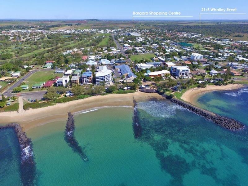 Unit 21/5 Whalley Street, Bargara QLD 4670