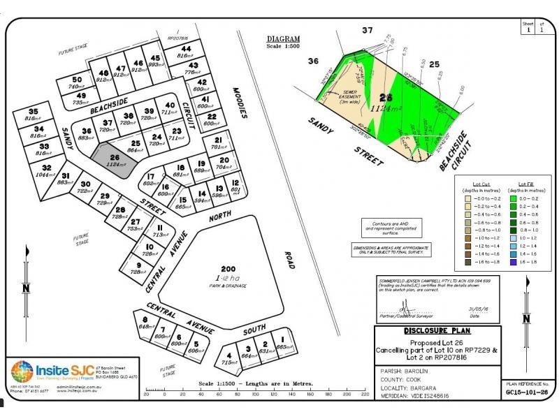 L26 Sandy Street, Bargara Beach Estate, Bargara QLD 4670